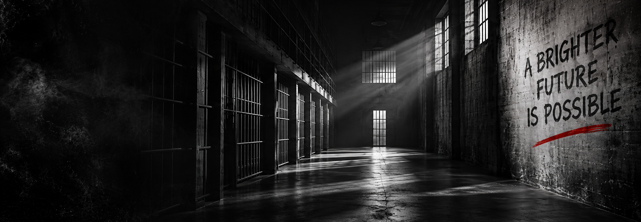 A Brighter Future Is Possible — Prison to Purpose
